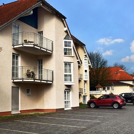 Hotel Schoene Aussicht Гисен Экстерьер фото